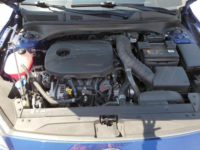 Photo 11 from auction – 2021 KIA FORTE GT with VIN 3KPF44AC5ME396759