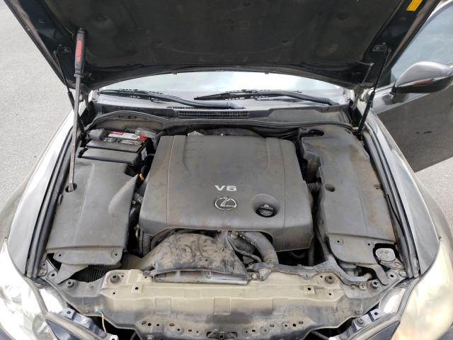 Photo 11 from auction – 2007 LEXUS IS 250 with VIN JTHBK262X72033219