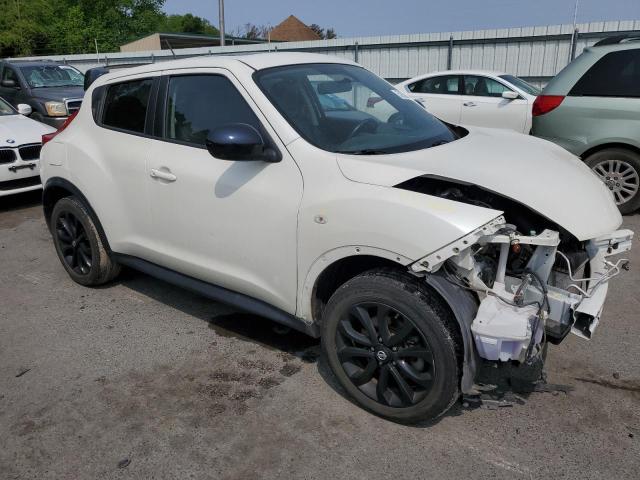 Photo 4 from auction – 2013 NISSAN JUKE S with VIN JN8AF5MR3DT207175