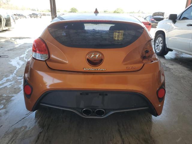 Photo 6 from auction – 2016 HYUNDAI VELOSTER T with VIN KMHTC6AE8GU279231