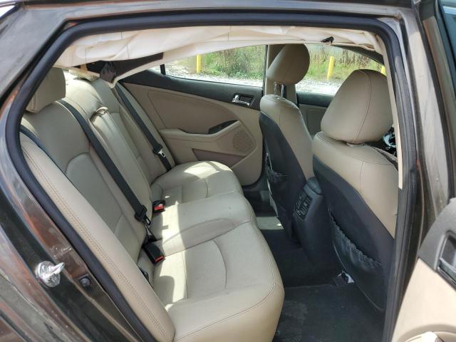 Photo 10 from auction – 2013 KIA OPTIMA EX with VIN 5XXGN4A74DG225903