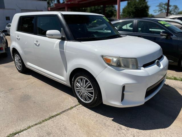 TOYOTA SCION XB 2012 with VIN JTLZE4FE6CJ024308 - Photo from auction
