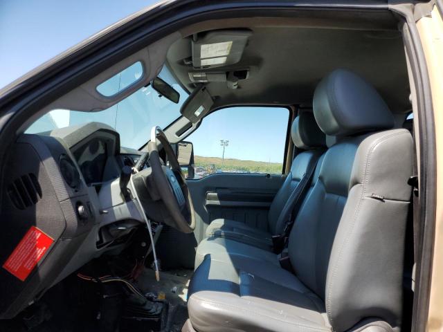 Photo 7 from auction – 2011 FORD F350 SUPER with VIN 1FT8X3B69BEC42406