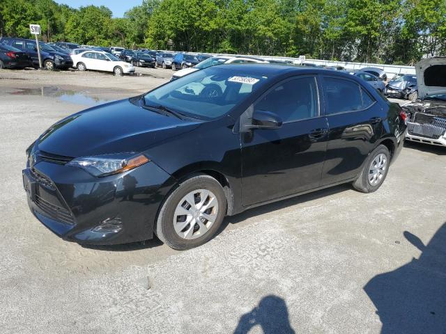 Photo 1 from auction – 2019 TOYOTA COROLLA L with VIN 2T1BURHE9KC217900