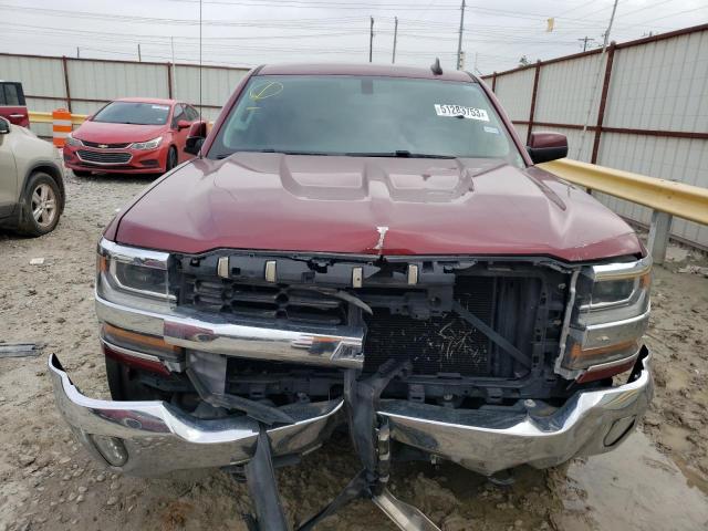 Photo 5 from auction – 2016 CHEVROLET SILVERADO with VIN 3GCUKREC3GG244105