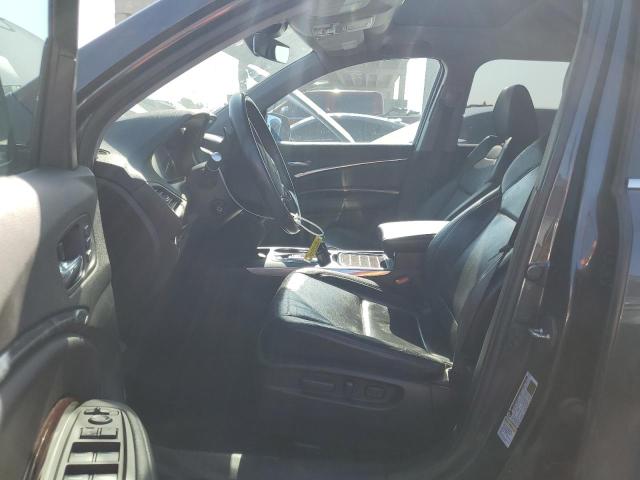 Photo 7 from auction – 2016 ACURA MDX TECHNO with VIN 5FRYD4H47GB041015