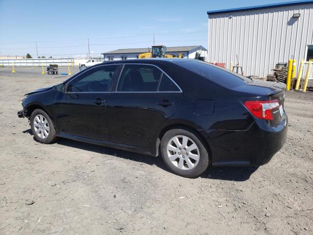 Photo 2 from auction – 2012 TOYOTA CAMRY BASE with VIN 4T1BF1FK0CU548255