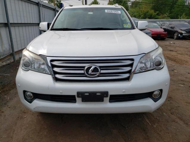 Photo 5 from auction – 2012 LEXUS GX 460 with VIN JTJBM7FX8C5043872