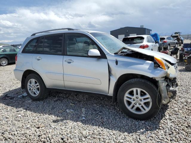 Photo 4 from auction – 2003 TOYOTA RAV4 with VIN JTEHH20V736092417