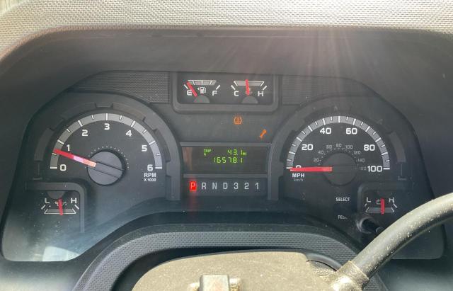Photo 8 from auction – 2015 FORD ECONOLINE with VIN 1FDWE3FL9FDA21697