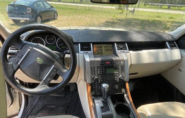 Photo 9 from auction – 2007 LAND ROVER RANGE ROVE with VIN SALSK25417A114564