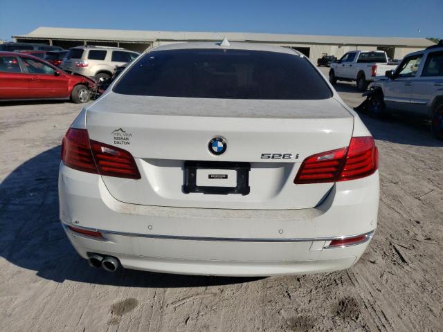 Photo 6 from auction – 2014 BMW 528 I with VIN WBA5A5C5XED505287