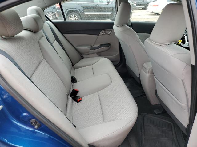Photo 10 from auction – 2014 HONDA CIVIC LX with VIN 19XFB2F59EE262844