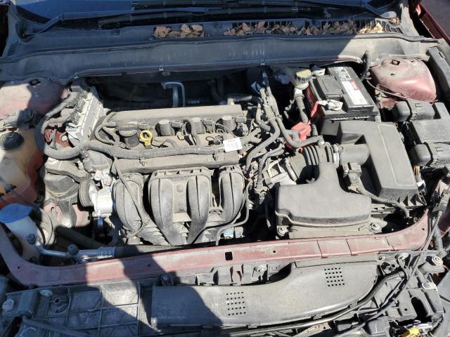 Photo 11 from auction – 2014 FORD FUSION SE with VIN 3FA6P0H71ER261237