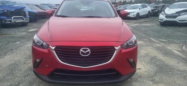 Photo 2 from auction – 2018 MAZDA CX-3 SPORT with VIN JM1DKFB70J1322030