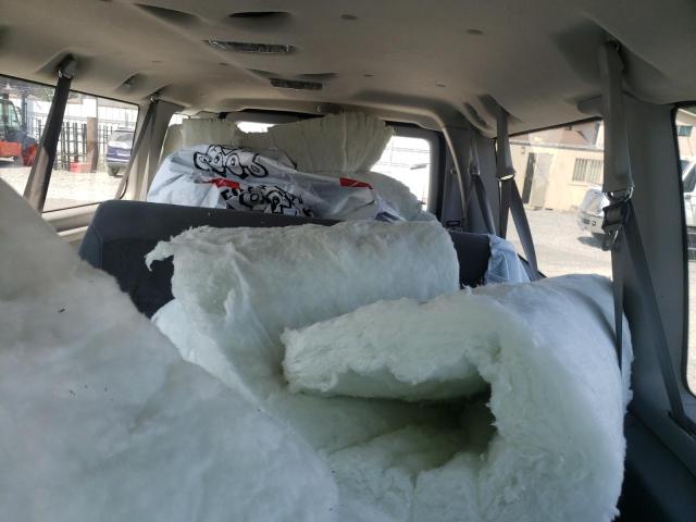 Photo 10 from auction – 2006 FORD ECONOLINE with VIN 1FBSS31LX6HA97235