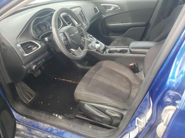 Photo 7 from auction – 2015 CHRYSLER 200 LIMITE with VIN 1C3CCCAB6FN707688