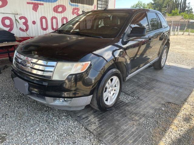 Photo 2 from auction – 2008 FORD EDGE SEL with VIN 2FMDK38C58BA25249