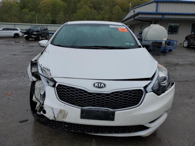 Photo 5 from auction – 2014 KIA FORTE LX with VIN KNAFX4A67E5200932