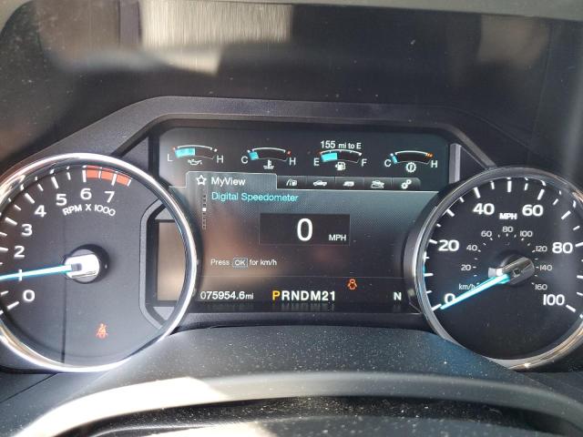 Photo 9 from auction – 2018 FORD F250 SUPER with VIN 1FT7W2B63JEB57147