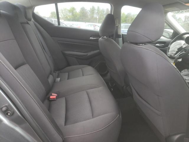 Photo 10 from auction – 2020 NISSAN ALTIMA S with VIN 1N4BL4BV1LC124397