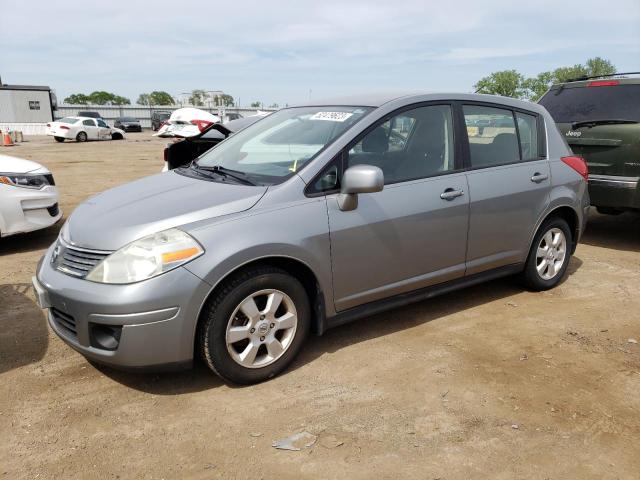 NISSAN VERSA S 2009 with VIN 3N1BC13E99L391777 - Photo from auction
