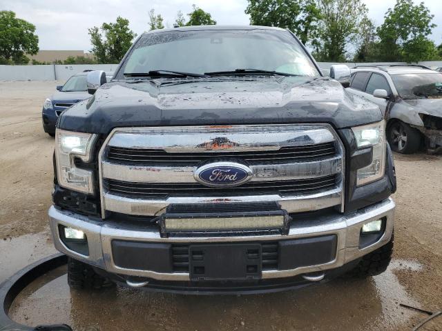 Photo 5 from auction – 2015 FORD F150 SUPER with VIN 1FTEW1EF3FKD06341