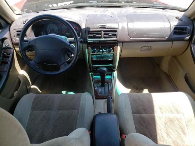 Photo 8 from auction – 2001 SUBARU FORESTER S with VIN JF1SF65611H751768
