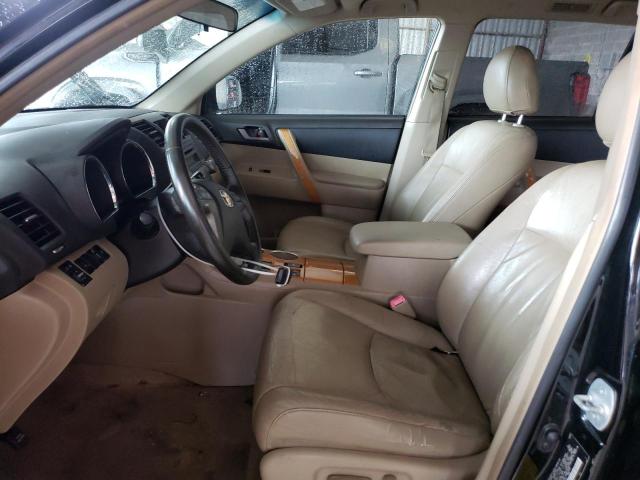 Photo 7 from auction – 2008 TOYOTA HIGHLANDER with VIN JTEEW41A582010618