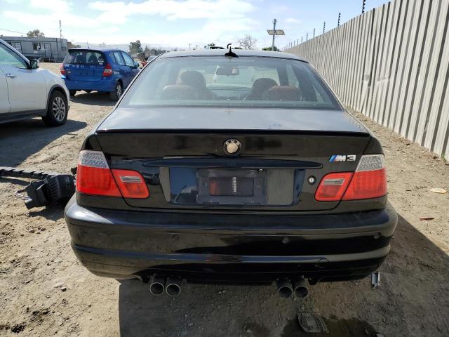 Photo 6 from auction – 2006 BMW M3 with VIN WBSBL93436PN63863