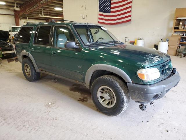 Photo 4 from auction – 2001 FORD EXPLORER X with VIN 1FMZU72E61ZA68437