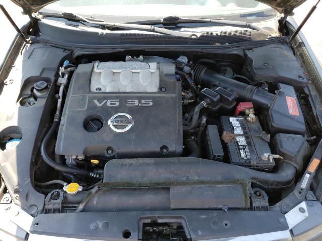 Photo 11 from auction – 2004 NISSAN MAXIMA SE with VIN 1N4BA41E64C900015
