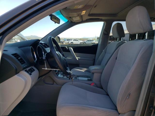 Photo 7 from auction – 2009 TOYOTA HIGHLANDER with VIN JTEES41AX92119136