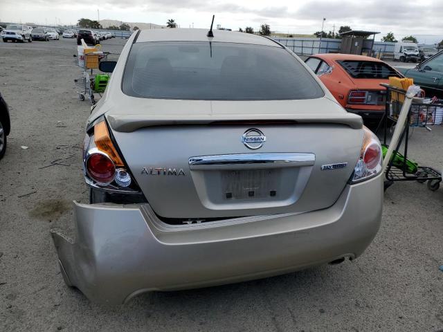 Photo 6 from auction – 2009 NISSAN ALTIMA HYB with VIN 1N4CL21EX9C191826
