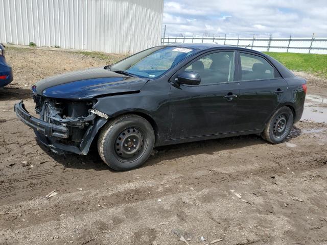 KIA FORTE EX 2011 with VIN KNAFU4A22B5901055 - Photo from auction
