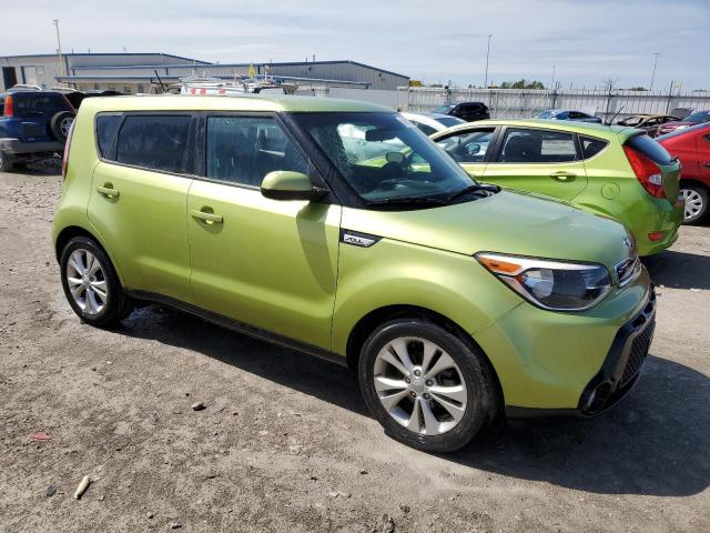Photo 4 from auction – 2016 KIA SOUL + with VIN KNDJP3A57G7817947