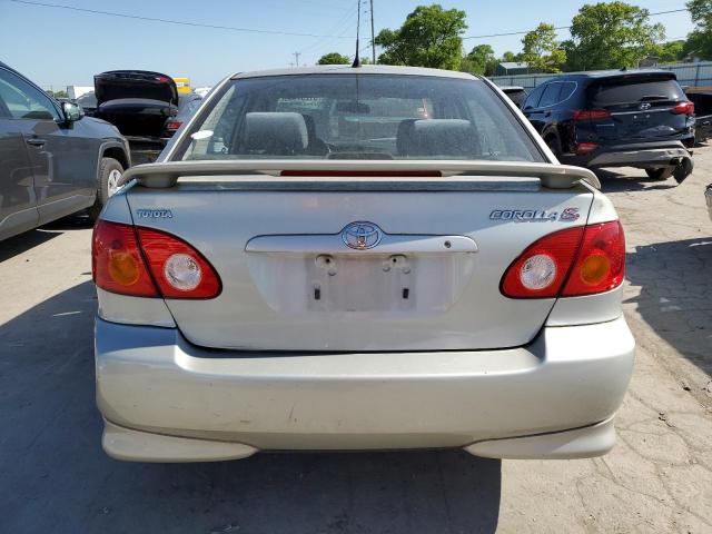 Photo 6 from auction – 2003 TOYOTA COROLLA CE with VIN 2T1BR32E83C130742