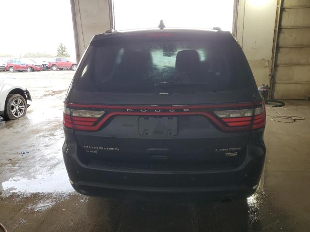 Photo 6 from auction – 2014 DODGE DURANGO LI with VIN 1C4RDJDGXEC446137
