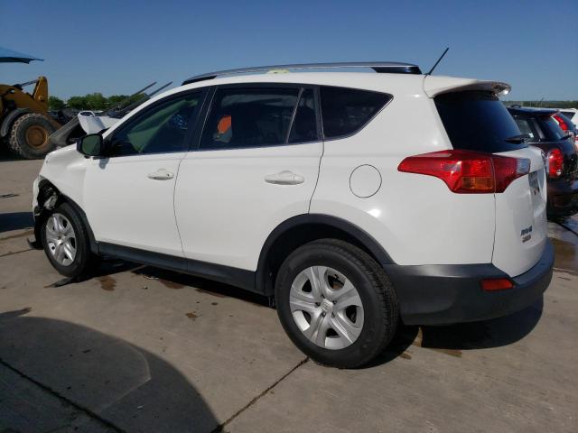 Photo 2 from auction – 2015 TOYOTA RAV4 LE with VIN JTMZFREV4FD071797