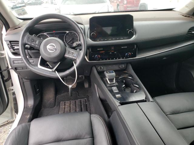Photo 8 from auction – 2021 NISSAN ROGUE SL with VIN 5N1AT3CA7MC765871