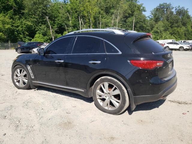 Photo 2 from auction – 2014 INFINITI QX70 with VIN JN8CS1MW7EM412352