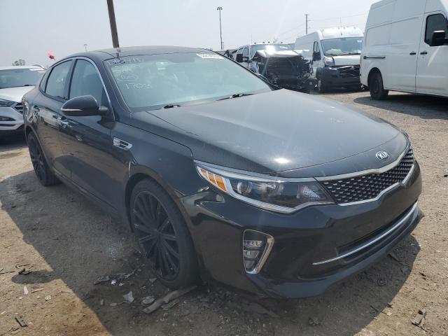 Photo 4 from auction – 2018 KIA OPTIMA LX with VIN 5XXGT4L37JG243159