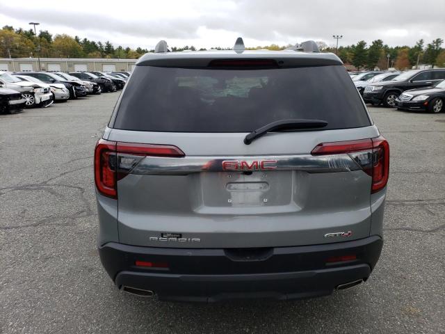 Photo 6 from auction – 2023 GMC ACADIA AT4 with VIN 1GKKNLLS8PZ165782