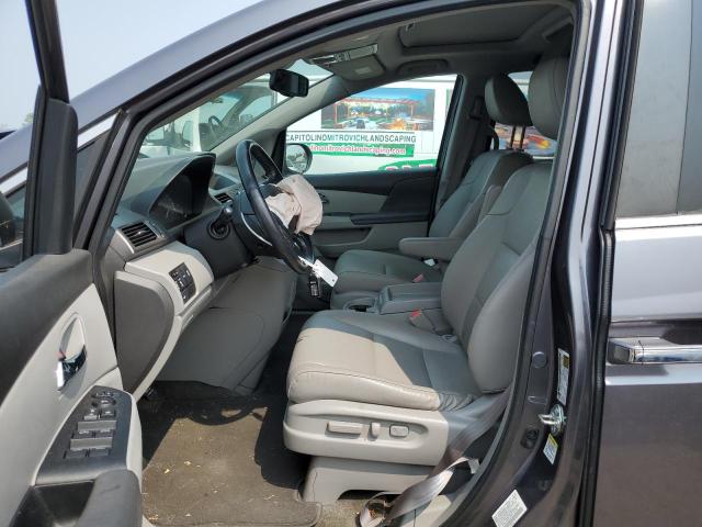 Photo 7 from auction – 2015 HONDA ODYSSEY EX with VIN 5FNRL5H60FB125885