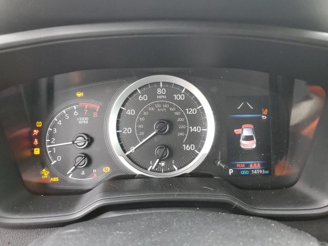 Photo 9 from auction – 2022 TOYOTA COROLLA LE with VIN 5YFEPMAE0NP340510