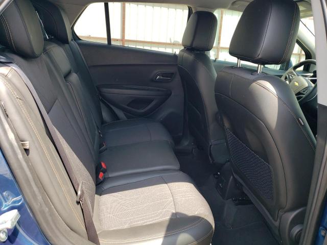 Photo 11 from auction – 2020 CHEVROLET TRAX 1LT with VIN 3GNCJLSB8LL300474