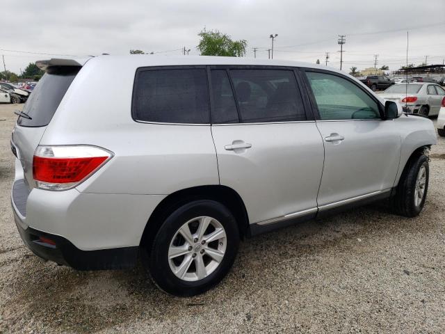 Photo 3 from auction – 2012 TOYOTA HIGHLANDER with VIN 5TDZA3EH6CS023062