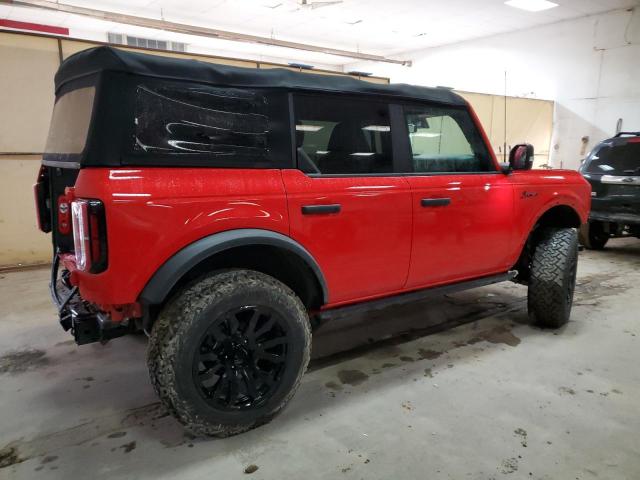 Photo 3 from auction – 2022 FORD BRONCO BAS with VIN 1FMEE5DP8NLB52119