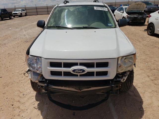 Photo 5 from auction – 2011 FORD ESCAPE HYB with VIN 1FMCU4K30BKB15488