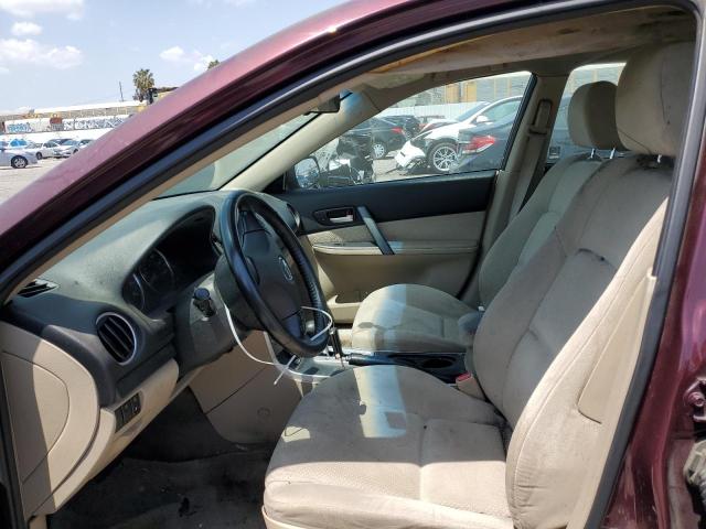 Photo 7 from auction – 2008 MAZDA 6 I with VIN 1YVHP80C585M43163